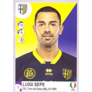 376 - Luigi Sepe
