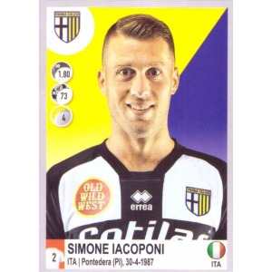 378 - Simone Iacoponi