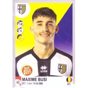 382 - Maxime Busi