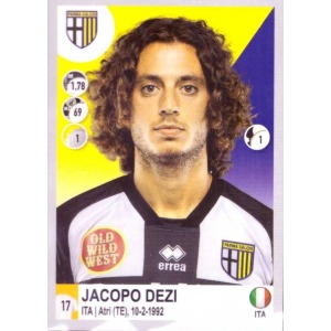 383 - Jacopo Dezi