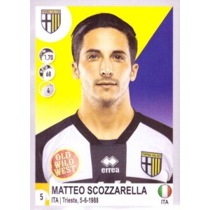 385 - Matteo Scozzarella