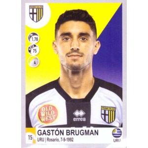 386 - Gastón Brugman