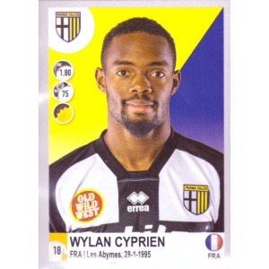 388 - Wylan Cyprien