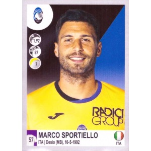 39 - Marco Sportiello