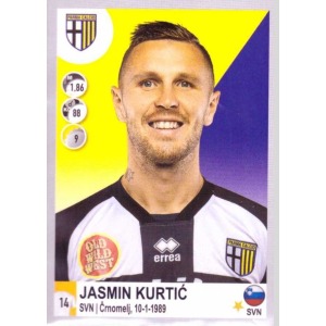 390 - Jasmin Kurtić