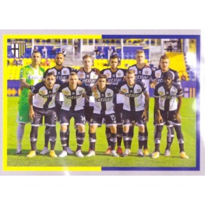 398 - Squadra Parma