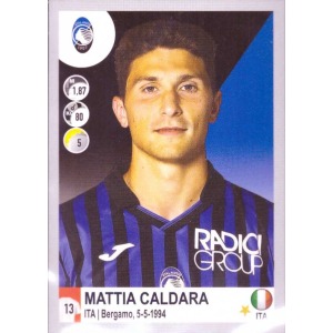 40 - Mattia Caldara