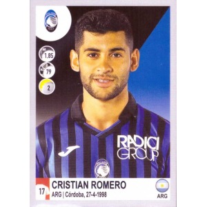 42 - Cristian Romero