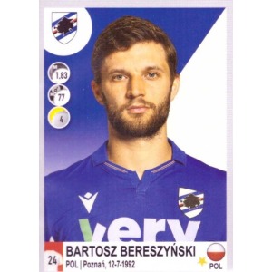 426 - Bartosz Bereszyński