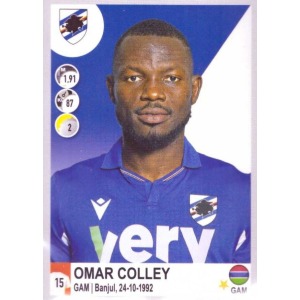 427 - Omar Colley