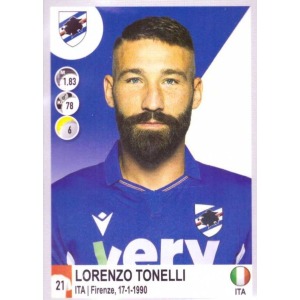 430 - Lorenzo Tonelli
