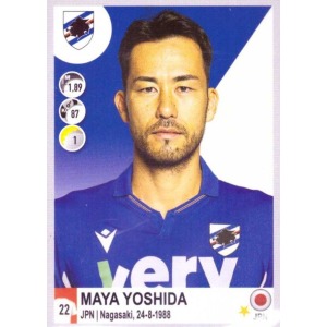 431 - Maya Yoshida