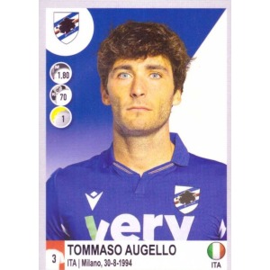 432 - Tommaso Augello