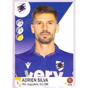 435 - Adrien Silva