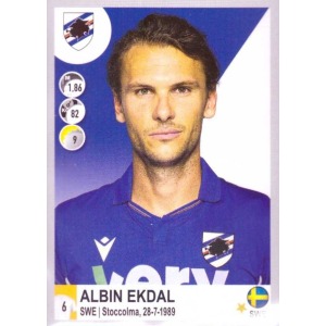 436 - Albin Ekdal