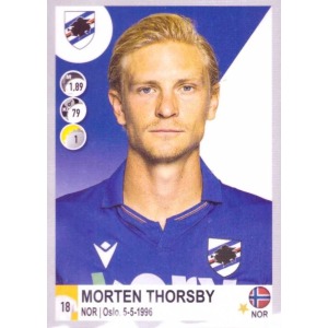 437 - Morten Thorsby