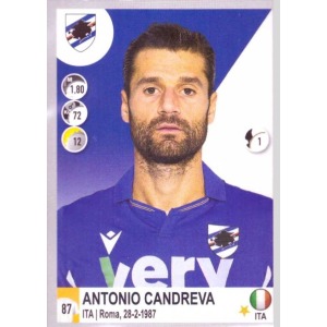 439 - Antonio Candreva