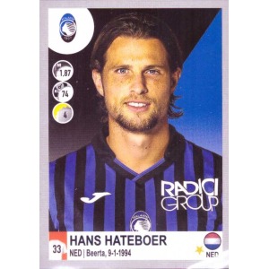 44 - Hans Hateboer