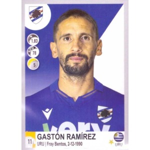 442 - Gastón Ramírez