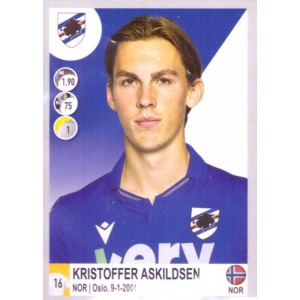 443 - Kristoffer Askildsen