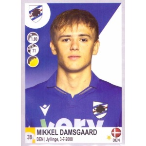 444 - Mikkel Damsgaard
