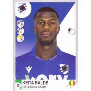 445 - Keita Baldé