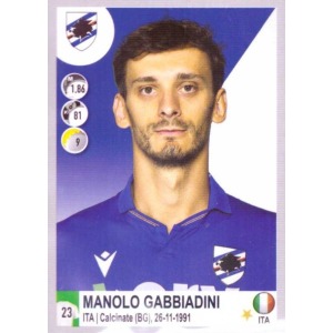 446 - Manolo Gabbiadini