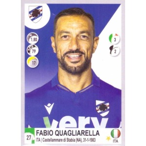 447 - Fabio Quagliarella