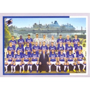 450 - Squadra Sampdoria