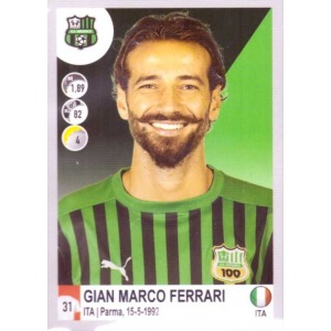 452 - Gian Marco Ferrari