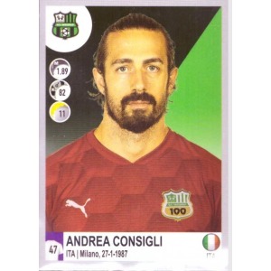 454 - Andrea Consigli