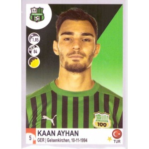 456 - Kaan Ayhan