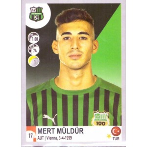 457 - Mert Müldür
