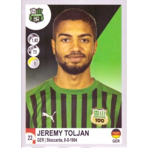 459 - Jeremy Toljan