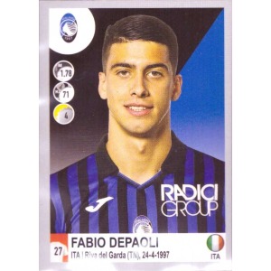 46 - Fabio Depaoli