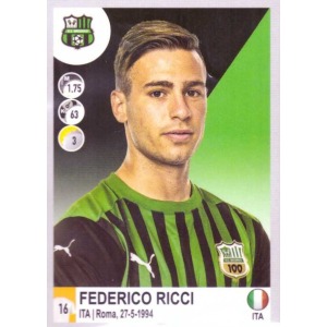 461 - Federico Ricci