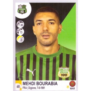 462 - Mehdi Bourabia