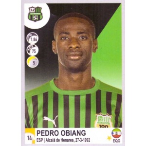 465 - Pedro Obiang