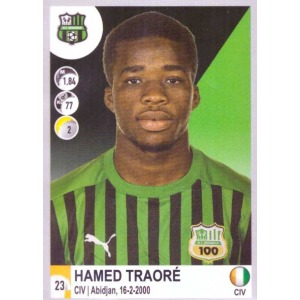 466 - Hamed Junior Traorè