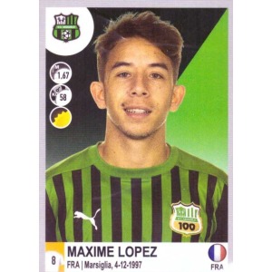 467 - Maxime Lopez
