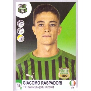 469 - Giacomo Raspadori