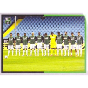 476 - Squadra Sassuolo