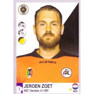 480 - Jeroen Zoet