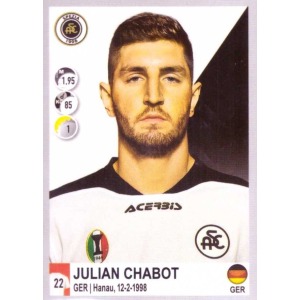 483 - Julian Chabot
