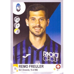 49 - Remo Freuler
