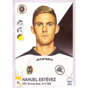 493 - Nahuel Estévez