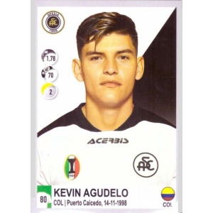 494 - Kevin Agudelo
