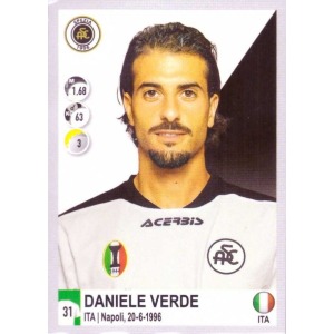 495 - Daniele Verde