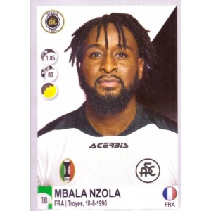 498 - M'Bala Nzola