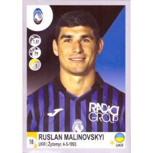 51 - Ruslan Malinovskyi
